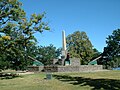 Eureka Rebellion Monument, in 2009