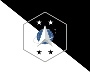 Flag of the Chief Master Sergeant of the Space Force