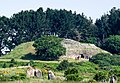 Gavrinis megalithic tomb, France, 4000 BC