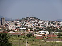 Guanambi – Veduta