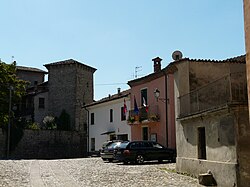 Skyline of Gremiasco