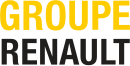 Logo di Groupe Renault usato dal 2018 al 2021