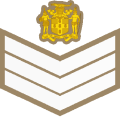 Staff sergeant (Jamaican Army)[25]