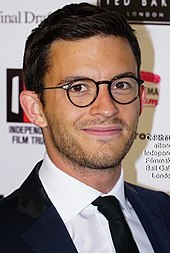 Bailey in 2015 Jonathan Bailey 2015.jpg