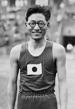 <span class="mw-page-title-main">Kenkichi Oshima</span> Japanese triple jumper