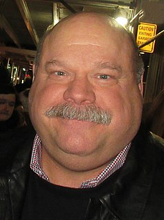 <span class="mw-page-title-main">Kevin Chamberlin</span> American actor