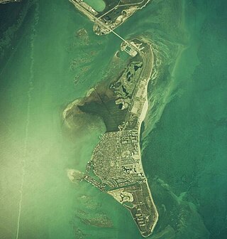 <span class="mw-page-title-main">Key Biscayne</span> Island in Florida, United States