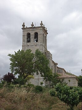 Kerk van Las Hormazas