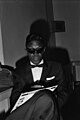 Lightnin' Hopkins in de 20e eeuw geboren op 15 maart 1912