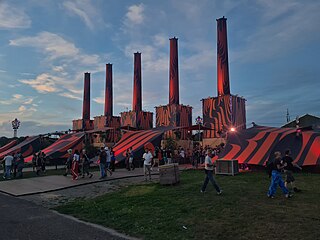 <span class="mw-page-title-main">Lowlands (festival)</span> Dutch music festival