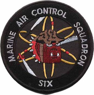 <span class="mw-page-title-main">Marine Air Control Squadron 6</span> Military unit