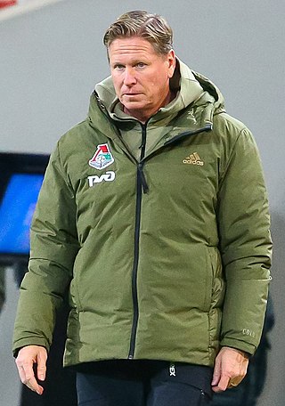 <span class="mw-page-title-main">Markus Gisdol</span> German footballer and manager