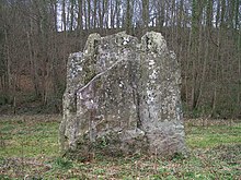 Menhir sa Pierrelele