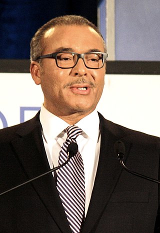 <span class="mw-page-title-main">Michael B. Coleman</span> American politician