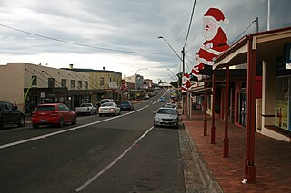 <span class="mw-page-title-main">Milton, New South Wales</span> Town in New South Wales, Australia