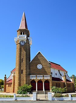 Dutch Reformed Church