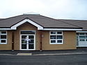 The new Hasland Junior School building