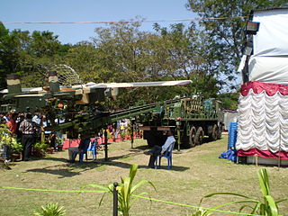 <span class="mw-page-title-main">DRDO Nishant</span> Type of aircraft