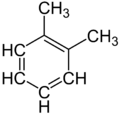 o-ksylen (1,2-dimetilbenzol)