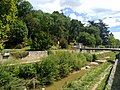 les berges de lYzeron