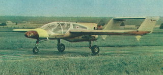 <span class="mw-page-title-main">PZL M-17</span> Type of aircraft