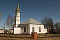 Lutherische Kirche Palsmane