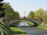 Gösselbrücke in Plauen