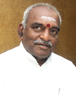 <span class="mw-page-title-main">Pon Radhakrishnan</span> Indian politician