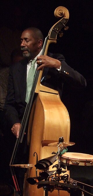 <span class="mw-page-title-main">Jazz bass</span> Use of the double bass or electric bass guitar as a jazz instrument