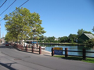 <span class="mw-page-title-main">Seneca Falls, New York</span> Town in New York, United States