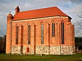 Saint Stanislaus Kostka church, Chwarszczany