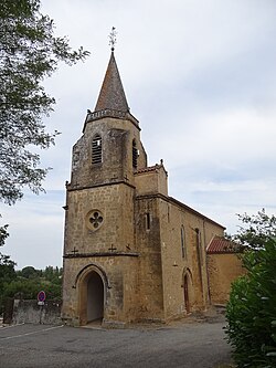 Skyline of Samaran