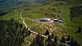 Mittelstation Scharmoin (unterhalb Parpaner Rothorn)