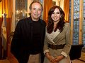 w/ first lady Kirchner uploaded by user Vocoder