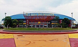 <span class="mw-page-title-main">Gelora Sriwijaya Stadium</span> Stadium in Palembang, South Sumatera, Indonesia