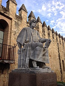 Statue of Averroes in Córdoba, Spain.jpg