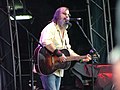 Steve Earle geboren op 17 januari 1955