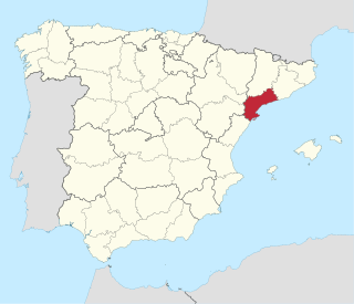 <span class="mw-page-title-main">Province of Tarragona</span> Province of Spain