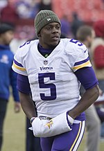 Thumbnail for Teddy Bridgewater