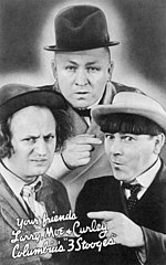 Thumbnail for The Three Stooges