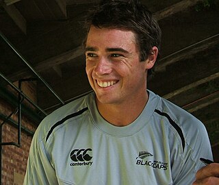 <span class="mw-page-title-main">Tim Southee</span> New Zealand cricketer