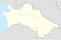 State Customs Service of Turkmenistan is located in Turkmenistan