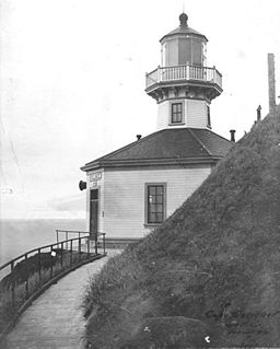 Cape Sarichef Light Lighthouse