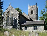 Church of St Mary