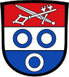 Wappen von Hollenbach