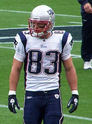 <span class="mw-page-title-main">Wes Welker</span> American football player and coach (born 1981)