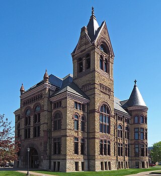 <span class="mw-page-title-main">Winona County, Minnesota</span> County in Minnesota, United States