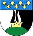 Wappen von Chlumčany