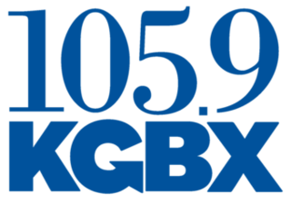 <span class="mw-page-title-main">KGBX-FM</span> Adult contemporary radio station in Nixa, Missouri