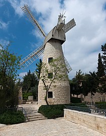 Moulin de Montefiore.